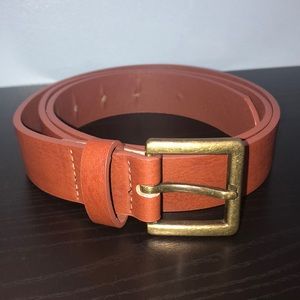 ⭐️Topman Brown Belt - Size 30-34”